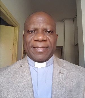 Rev. Fr. Francis Olufunmilayo