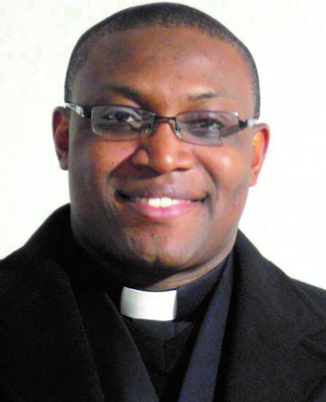 Rev. Fr. Enoch Usifo