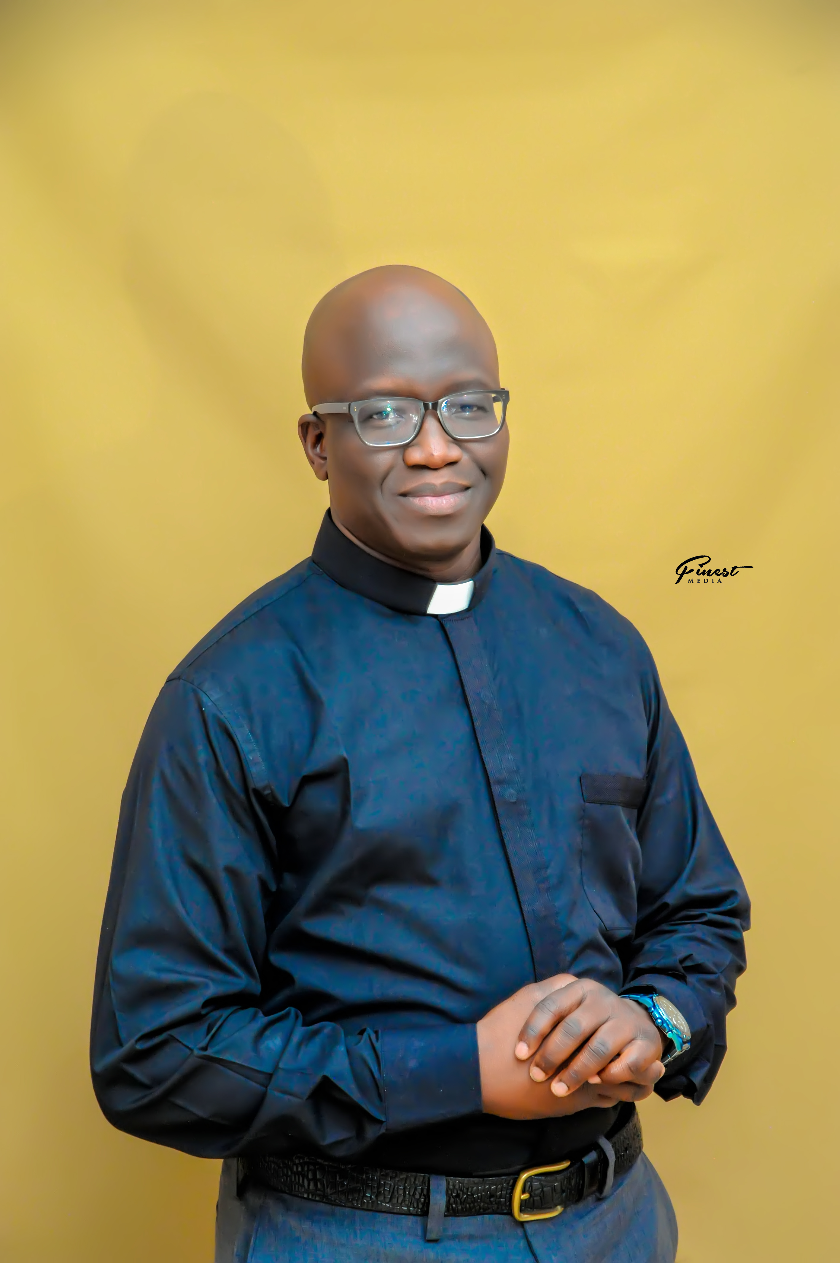 Rev Fr. Anthony Aderibigbe