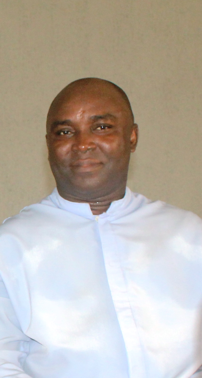 Rev. Fr. Dr. Evarestus Igwe, CM.
