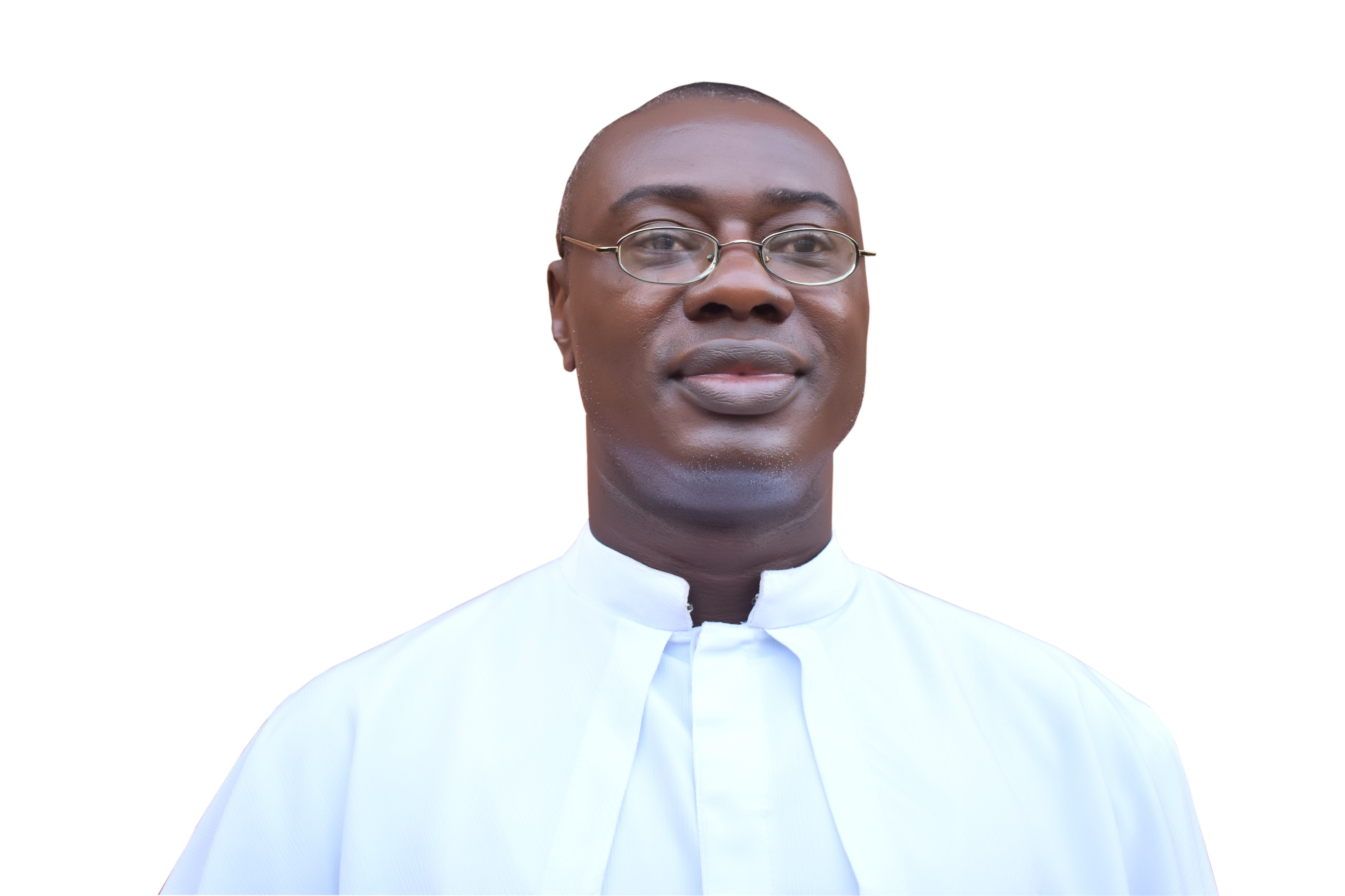 Rev Fr. Christopher Ojeaga